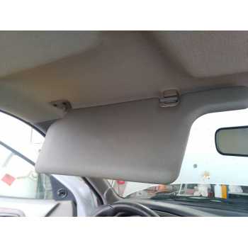 Recambio de parasol izquierdo para nissan primera berlina (p11) básico referencia OEM IAM   