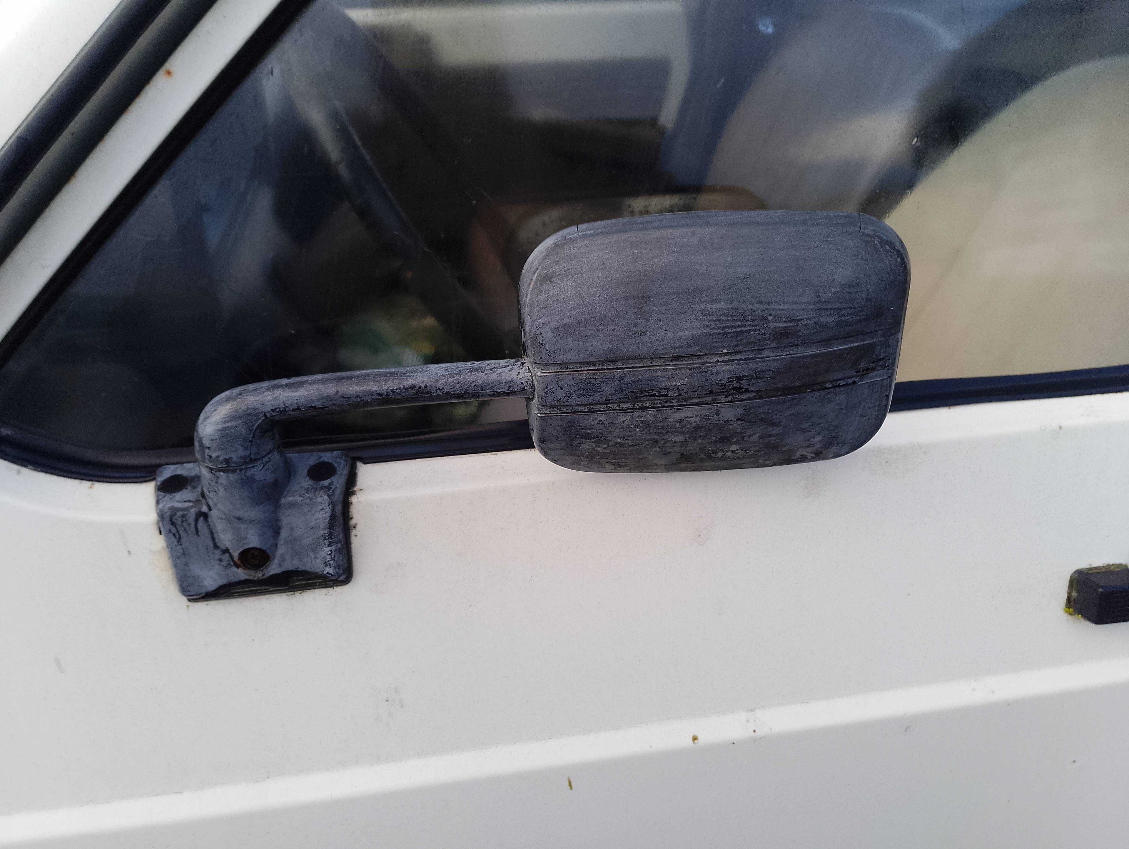 Recambio de retrovisor izquierdo para citroën c15 referencia OEM IAM   