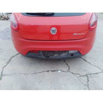 PARAGOLPES TRASERO 