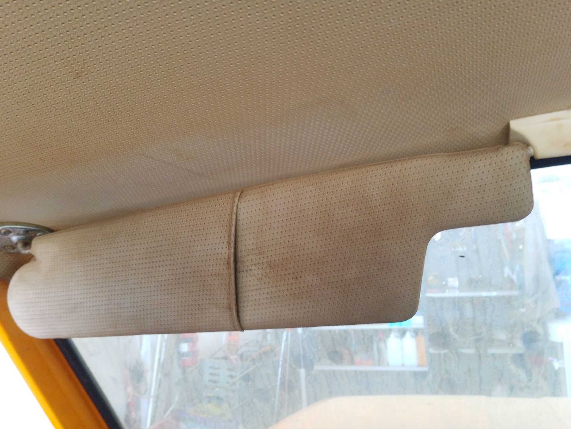 Recambio de parasol izquierdo para renault 6 (118_) 0.8 referencia OEM IAM   
