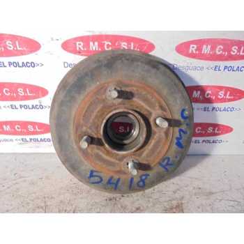 Recambio de tambor freno trasero derecho para ford mondeo berlina (gd) 1.8 16v cat referencia OEM IAM   