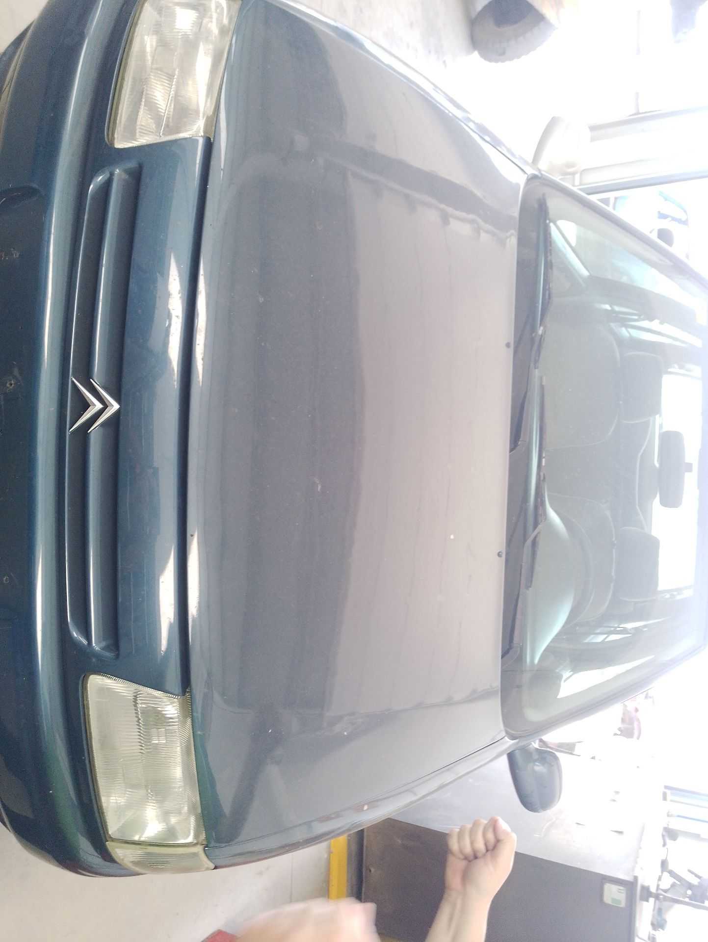 Recambio de capot delantero para citroën saxo (s0, s1) 1.5 d referencia OEM IAM 7901F6  