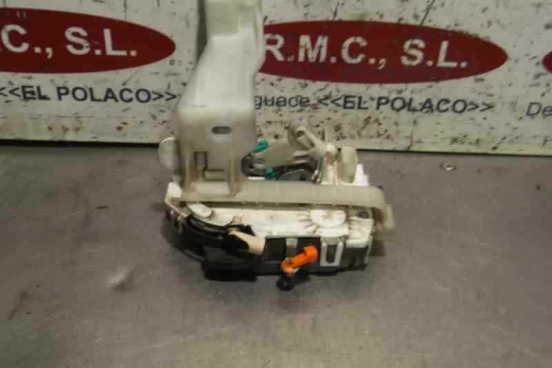 Recambio de cerradura puerta delantera izquierda para jeep compass limited referencia OEM IAM 04589409AG  