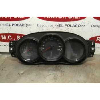 Recambio de cuadro instrumentos para dacia dokker ambiance referencia OEM IAM 248100408R  