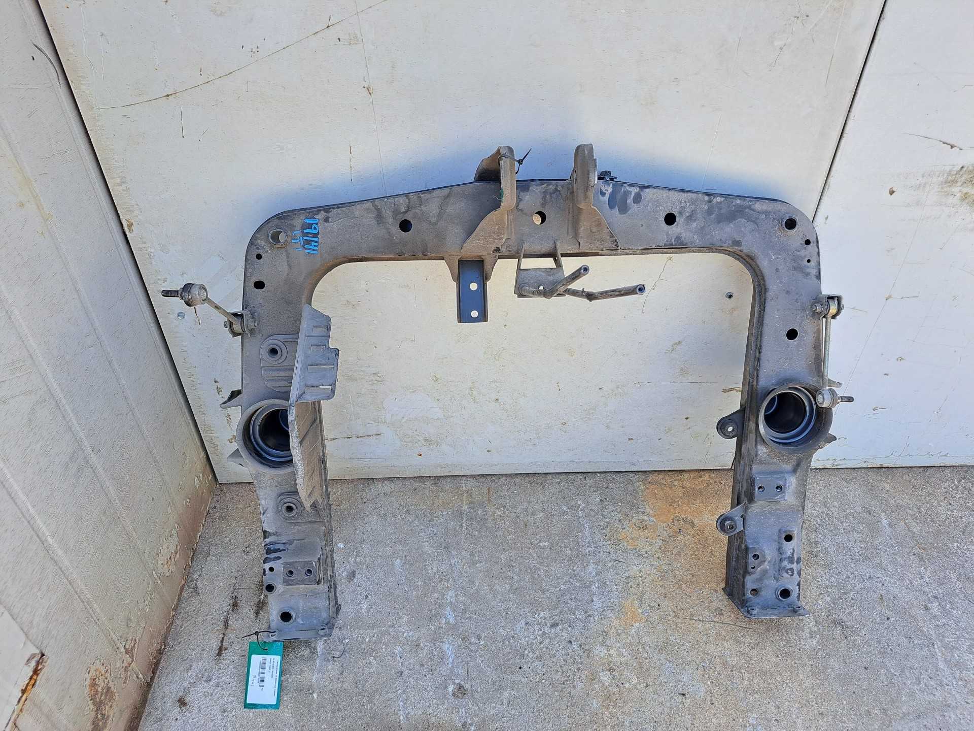 Recambio de puente trasero para smart fort. c referencia OEM IAM 16308827 Q0012983V002000000 