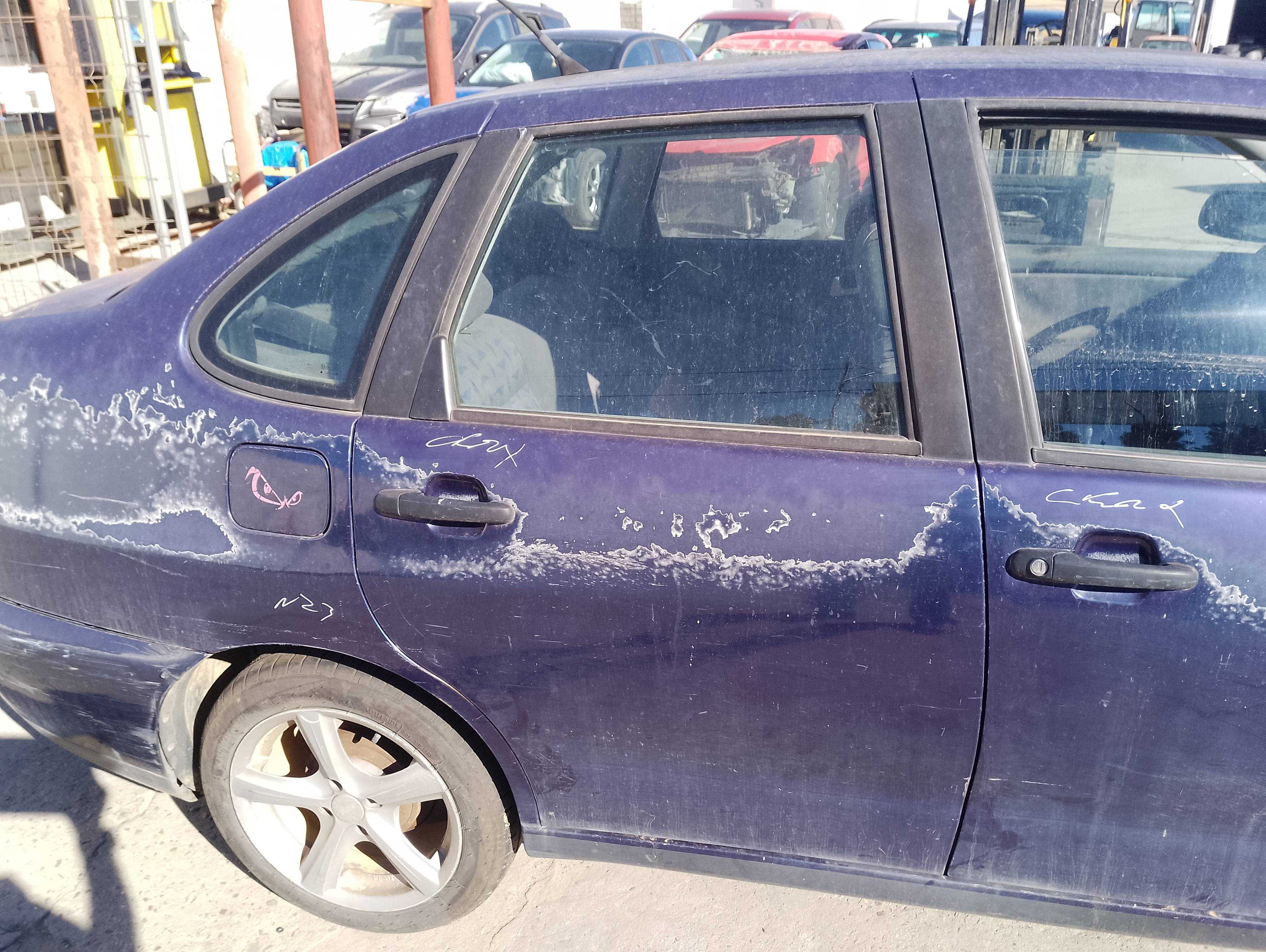 Recambio de puerta trasera derecha para seat cordoba berlina (6k2) stella referencia OEM IAM   