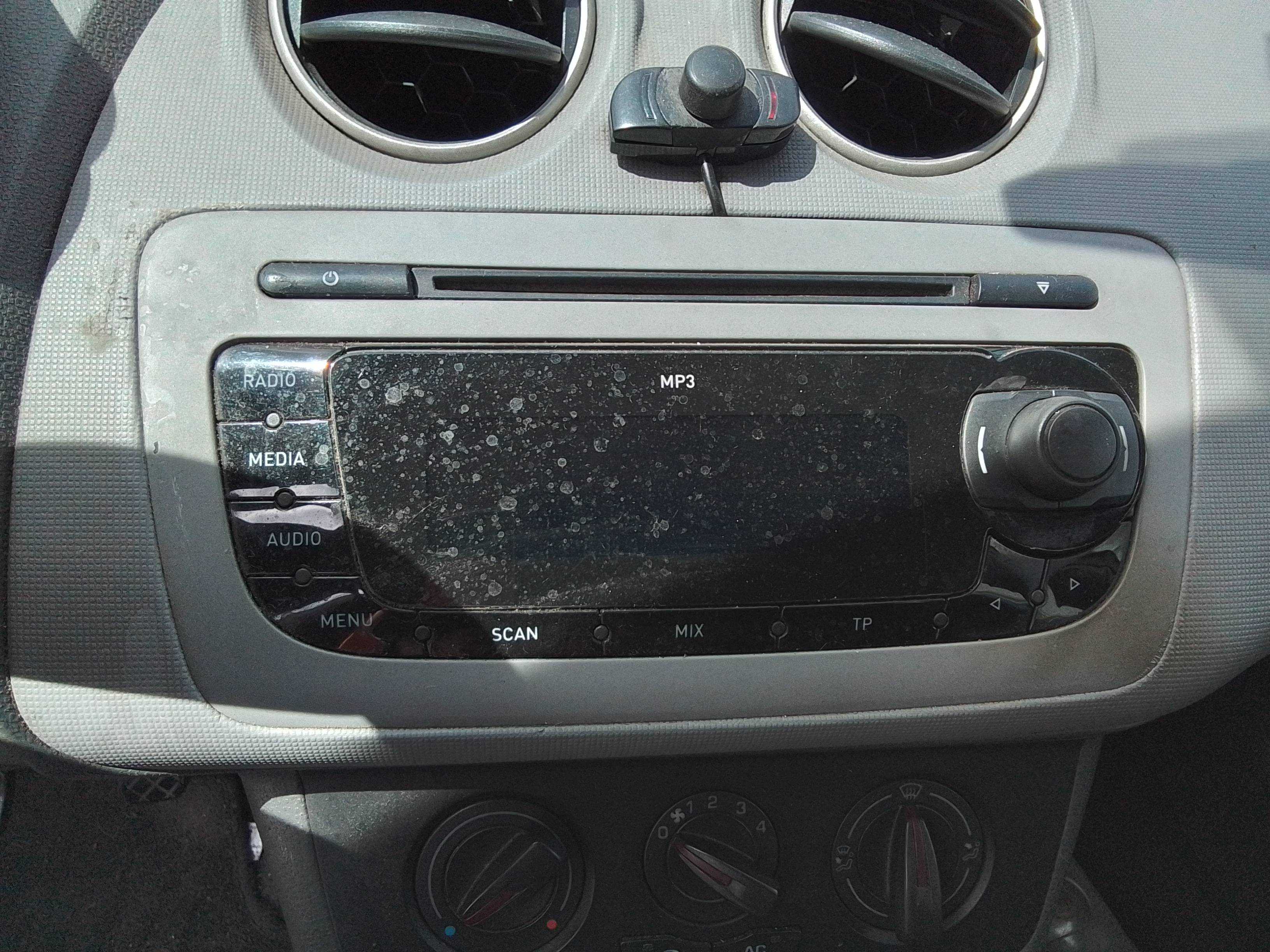 Recambio de sistema audio / radio cd para seat ibiza (6j5) ecomotive referencia OEM IAM   