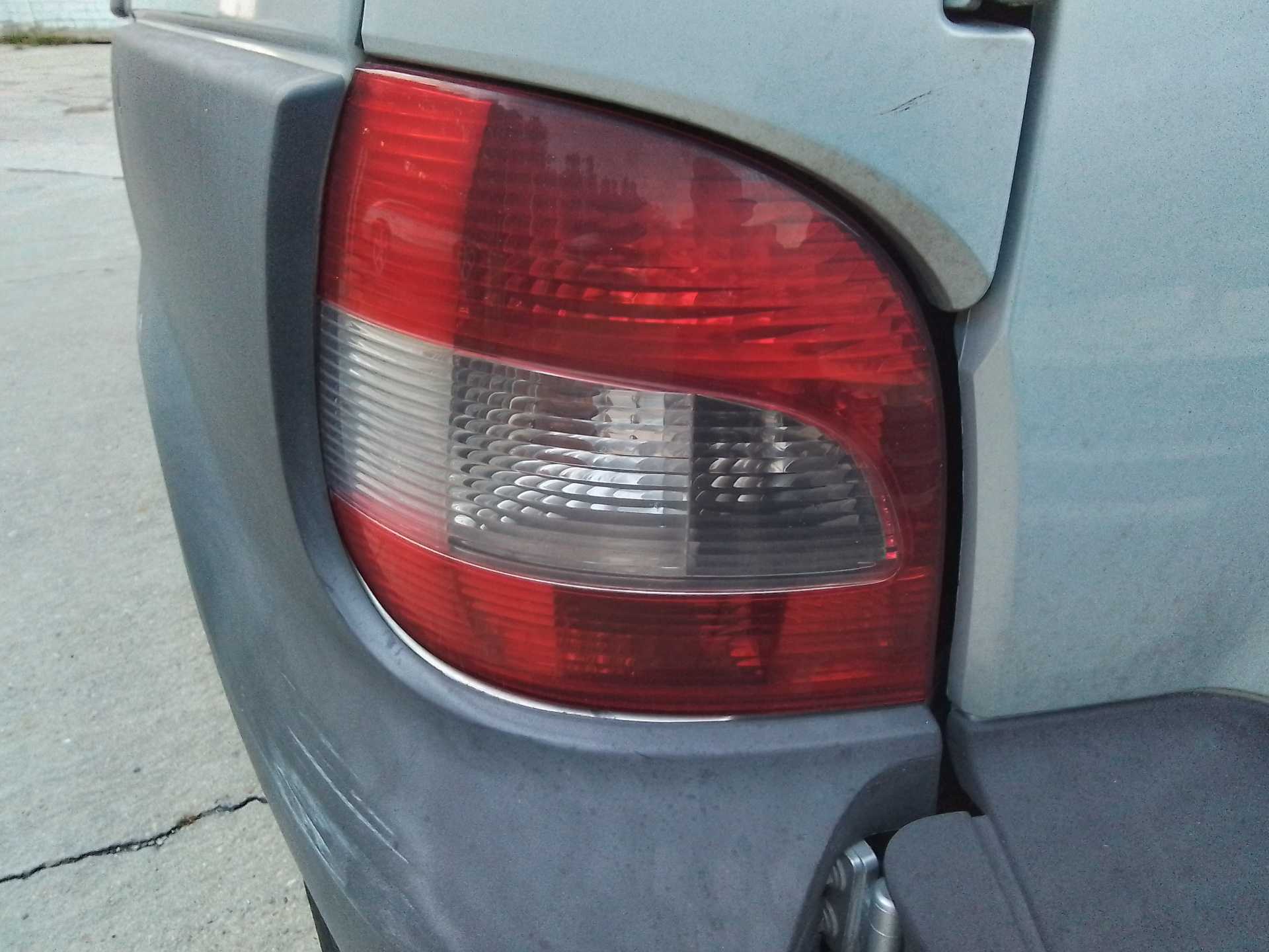 Recambio de piloto trasero izquierdo para renault scenic (ja..) 1.9 dci authentique referencia OEM IAM   