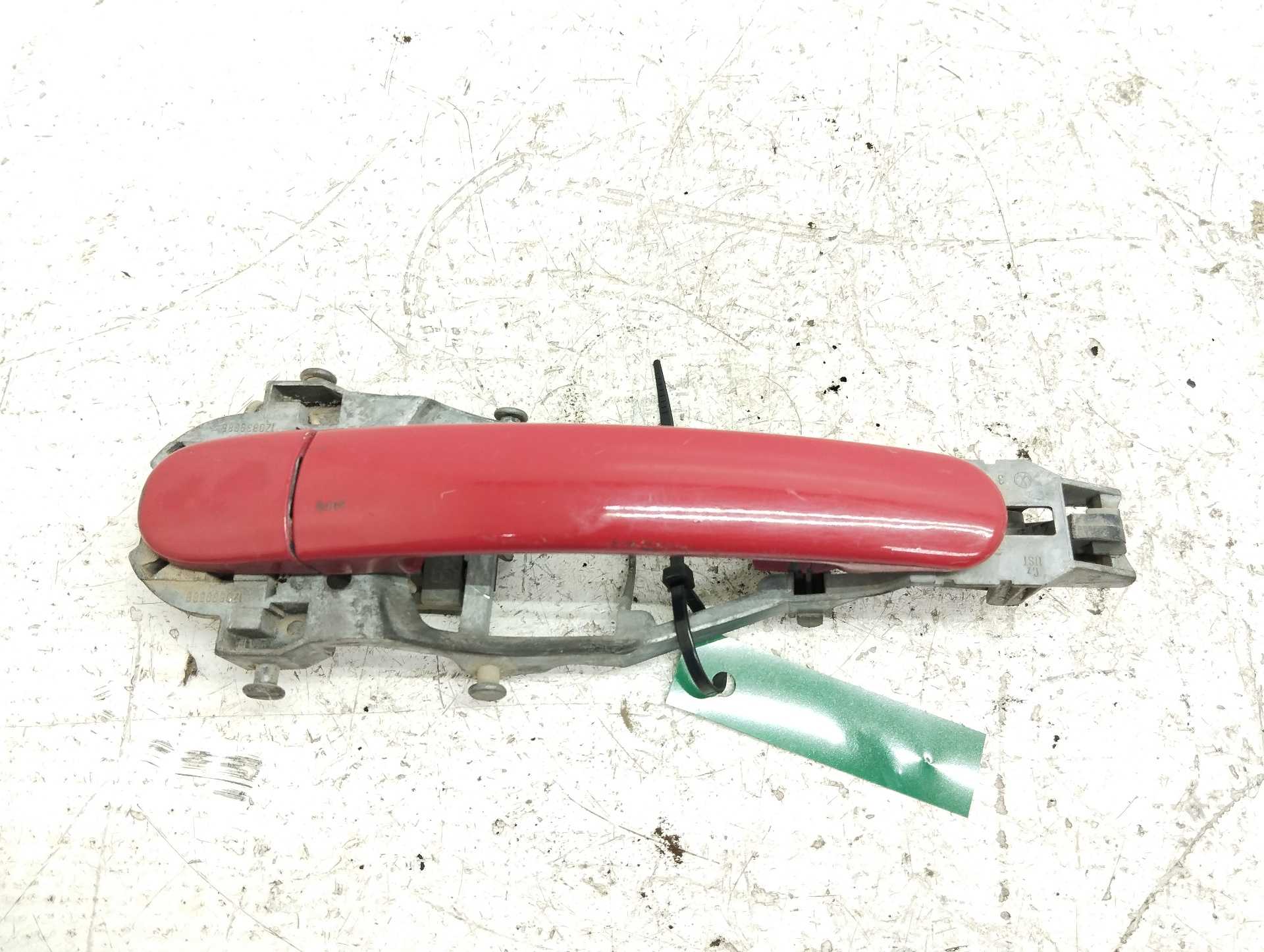 Recambio de maneta exterior delantera derecha para volkswagen golf v berlina (1k1) conceptline (e) referencia OEM IAM   