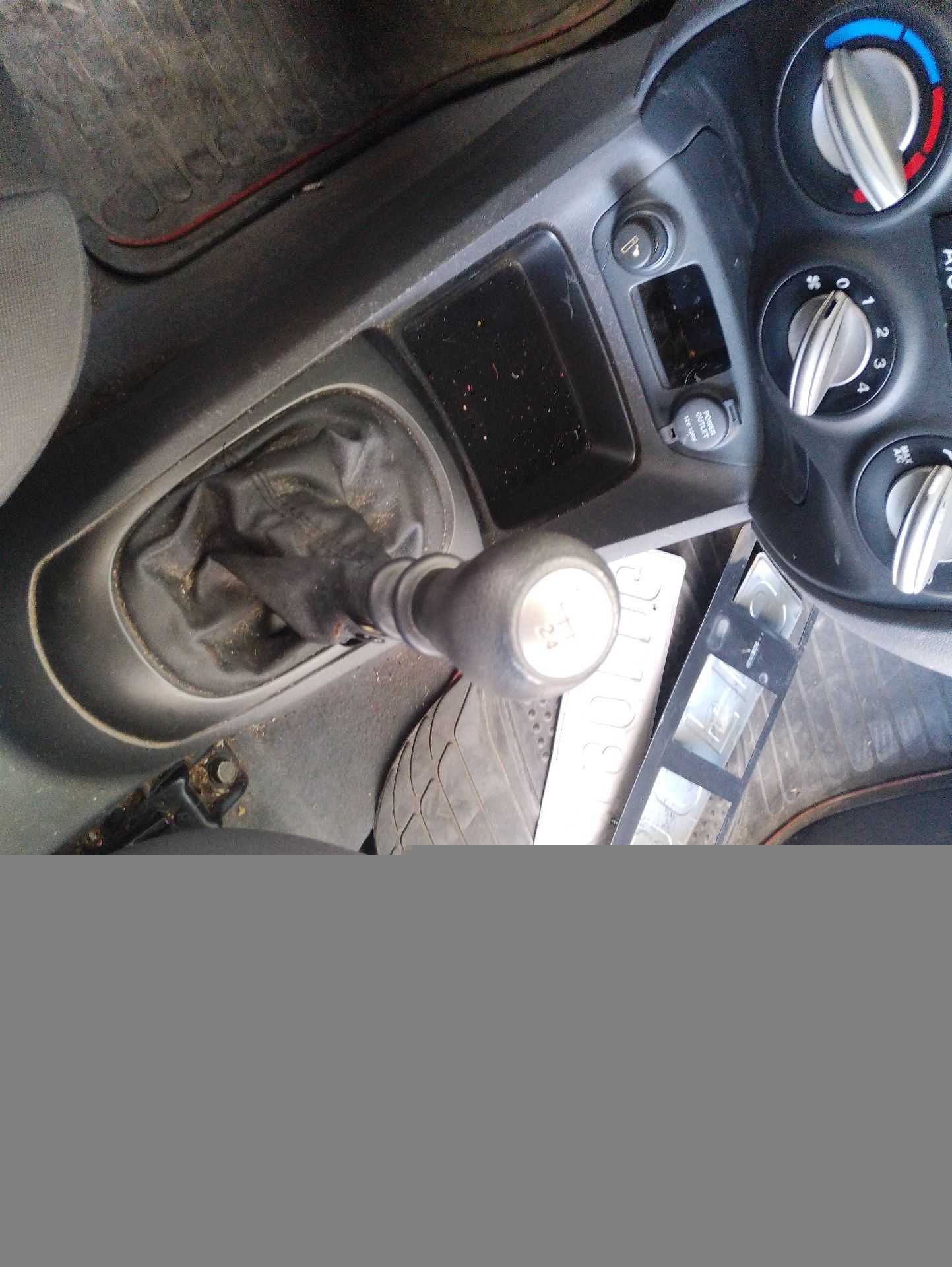 Recambio de palanca cambio para kia rio ii sedán (jb) 1.4 16v referencia OEM IAM   