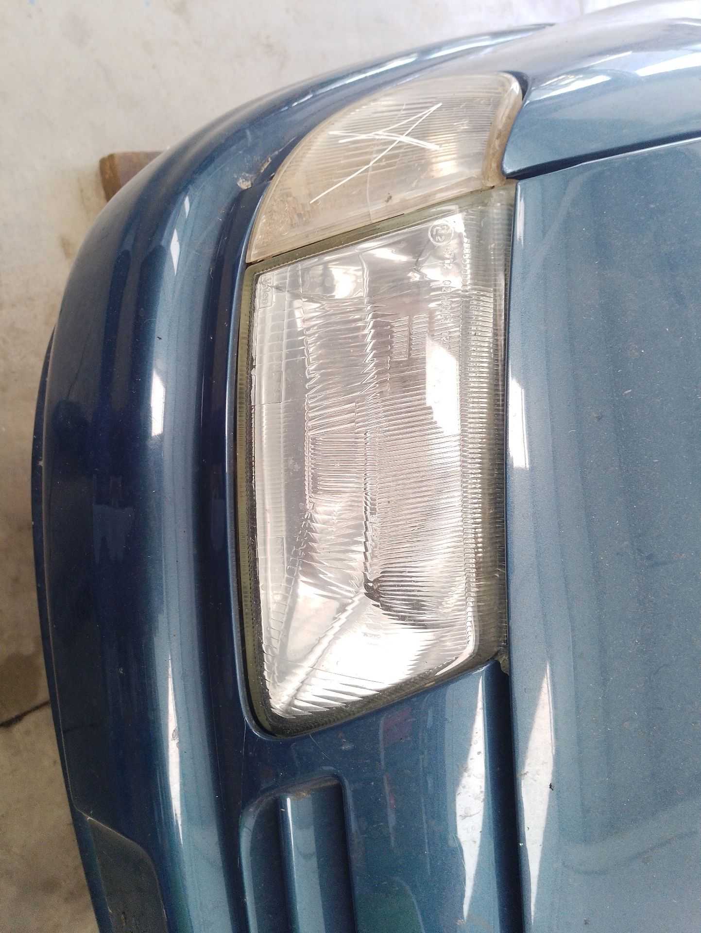 Recambio de faro derecho para citroën saxo (s0, s1) 1.5 d referencia OEM IAM 6205N5  