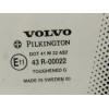 Recambio de luna delantera izquierda para volvo c70 cabriolet 2.4 t referencia OEM IAM 43R00022  