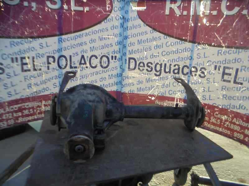 Recambio de diferencial delantero para ssangyong musso 2.9 d referencia OEM IAM   
