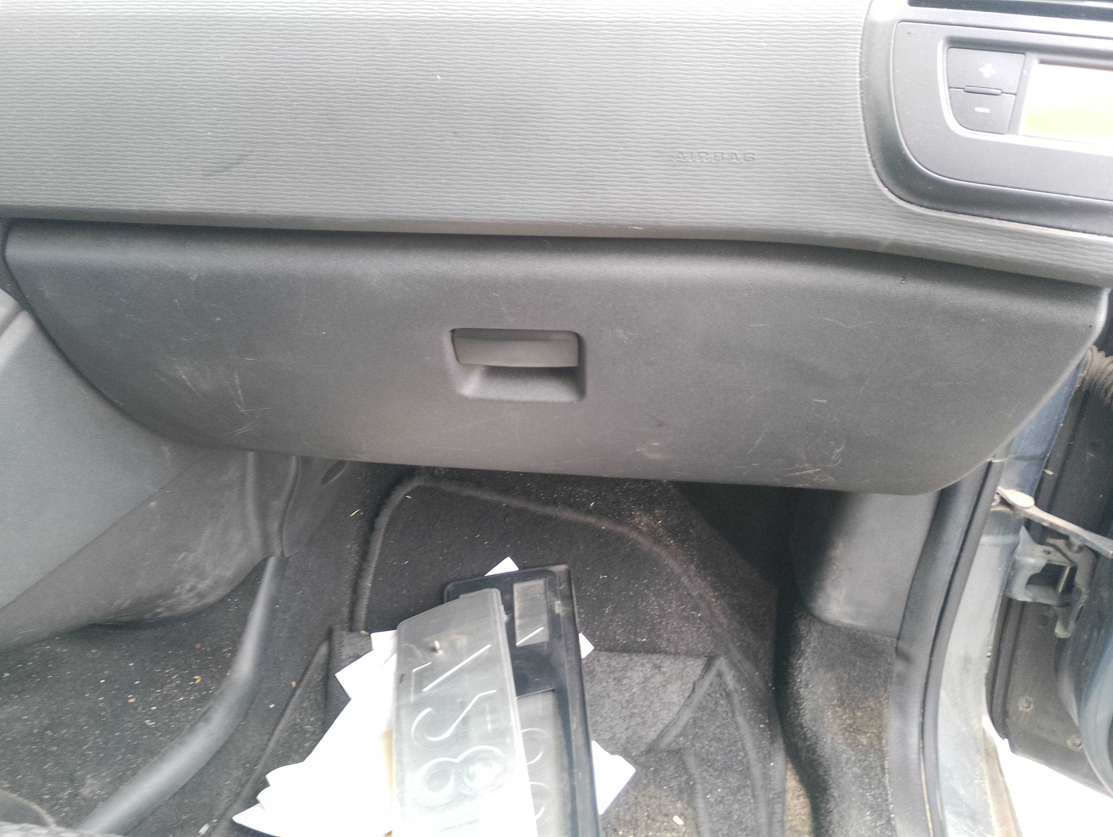 Recambio de guantera para citroën c4 picasso referencia OEM IAM   