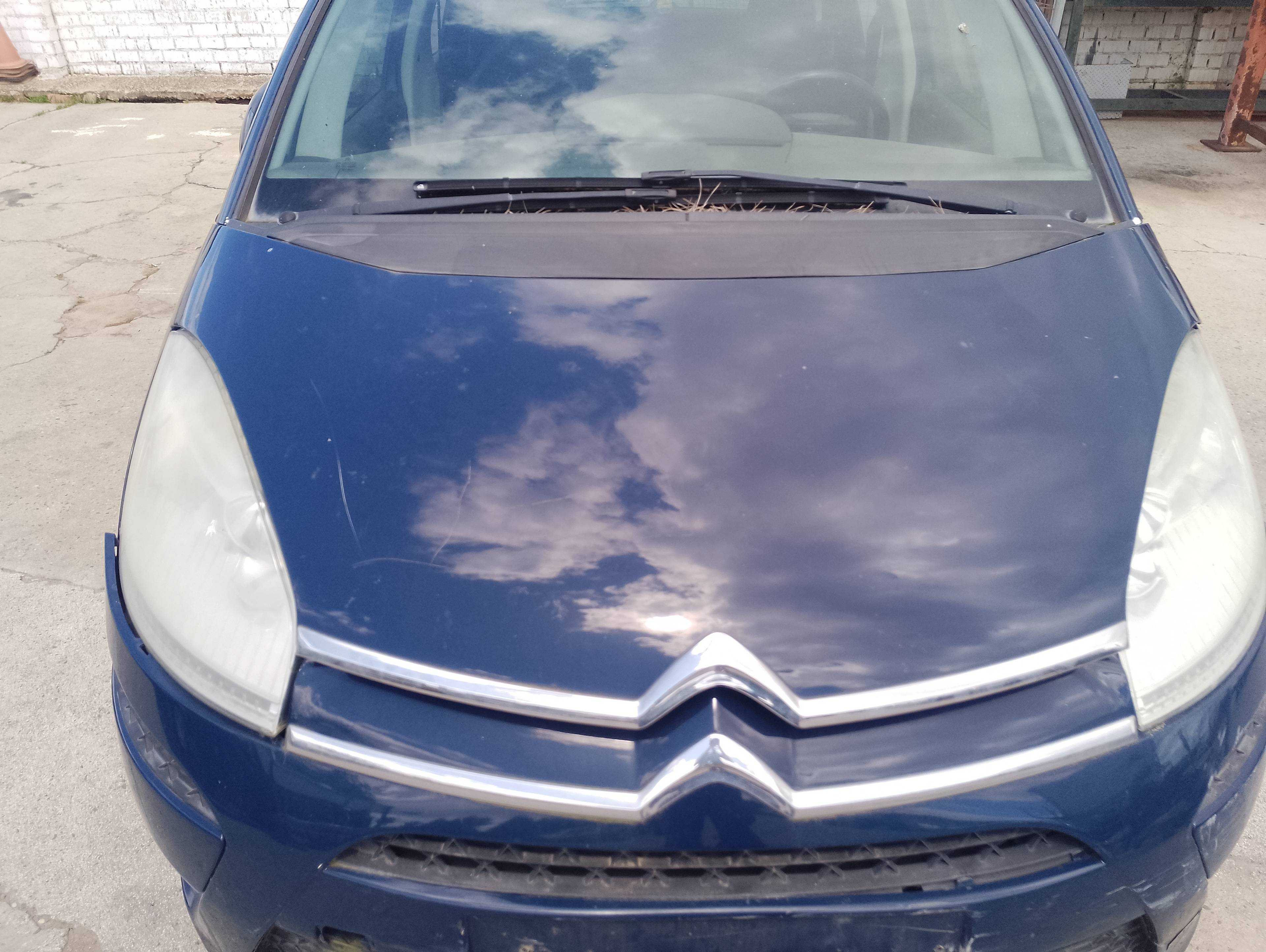 Recambio de capo para citroën c4 picasso exclusive referencia OEM IAM   