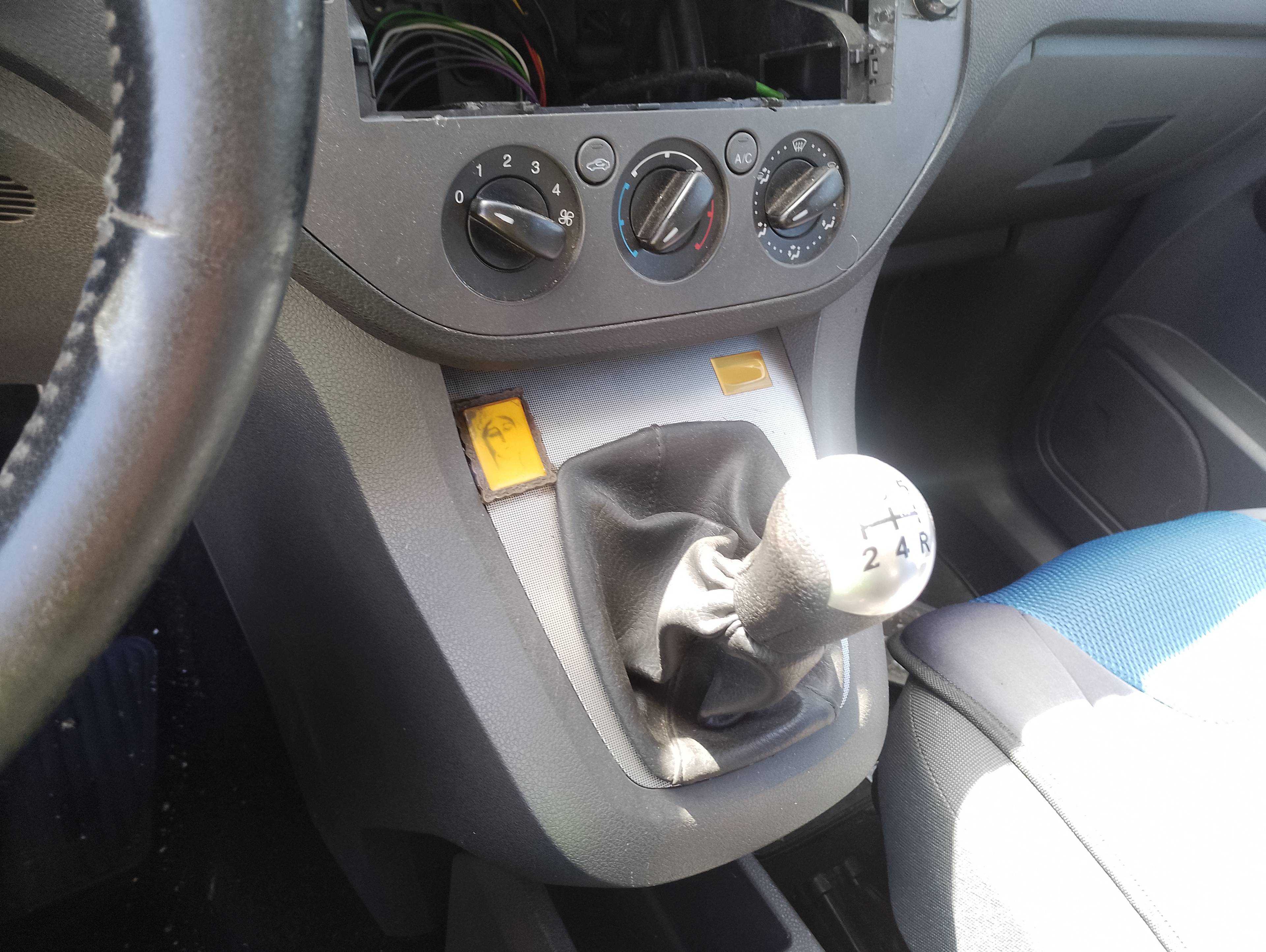 Recambio de palanca cambio para ford focus c-max (cap) ambiente (d) referencia OEM IAM   