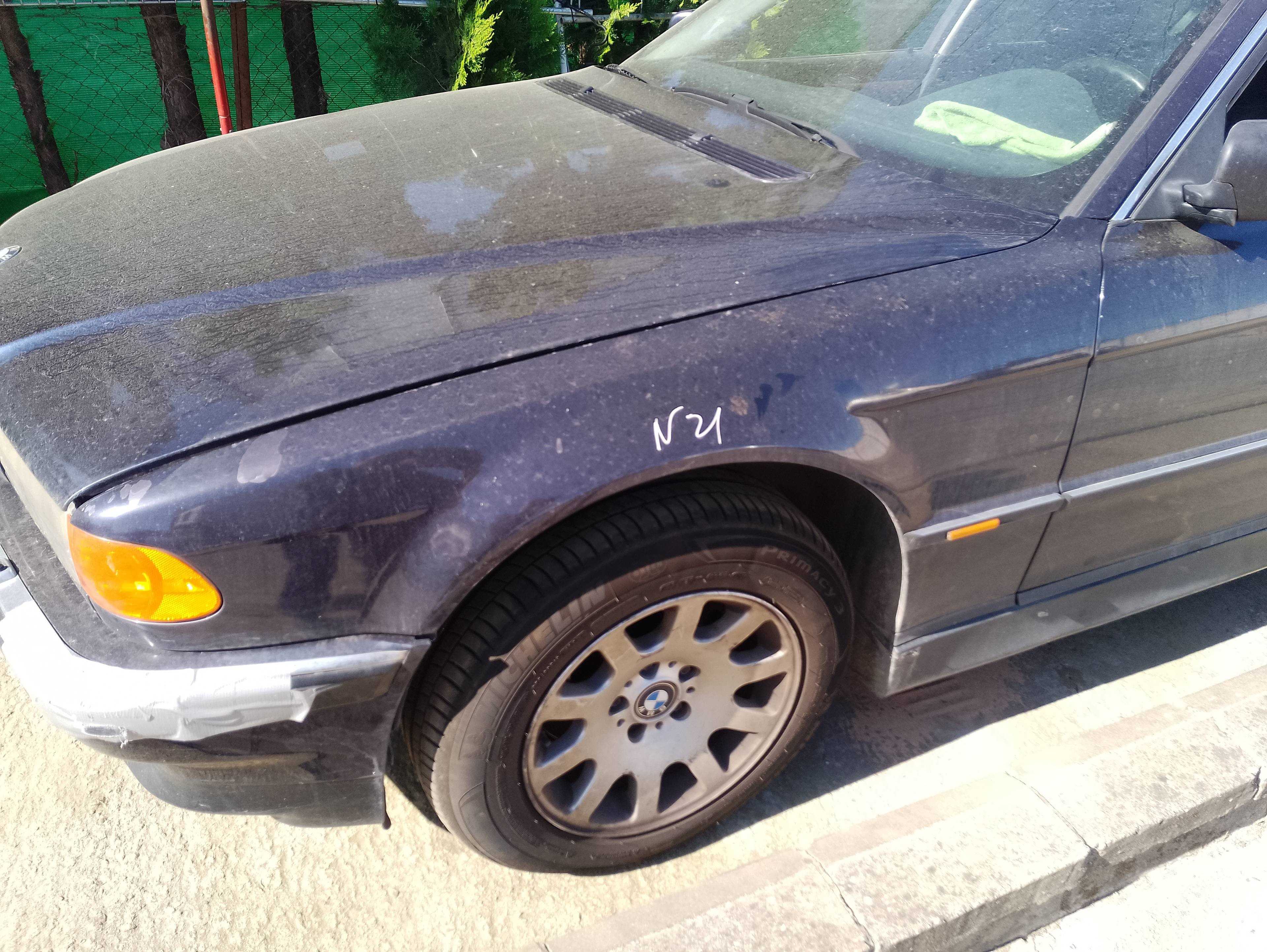 Recambio de aleta delantera izquierda para bmw serie 7 (e38) referencia OEM IAM   