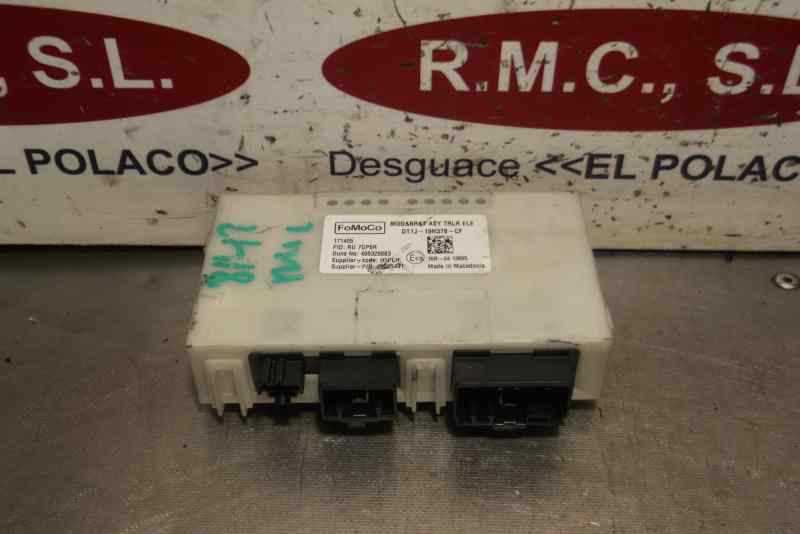 Recambio de modulo electronico para ford transit connect 1.5 tdci cat referencia OEM IAM DT1J19H378  