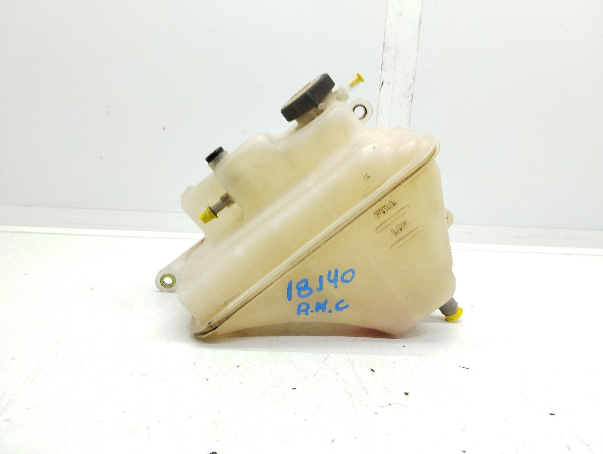 Recambio de deposito expansion para toyota land cruiser (j12) 3.0 d-4d gx referencia OEM IAM   