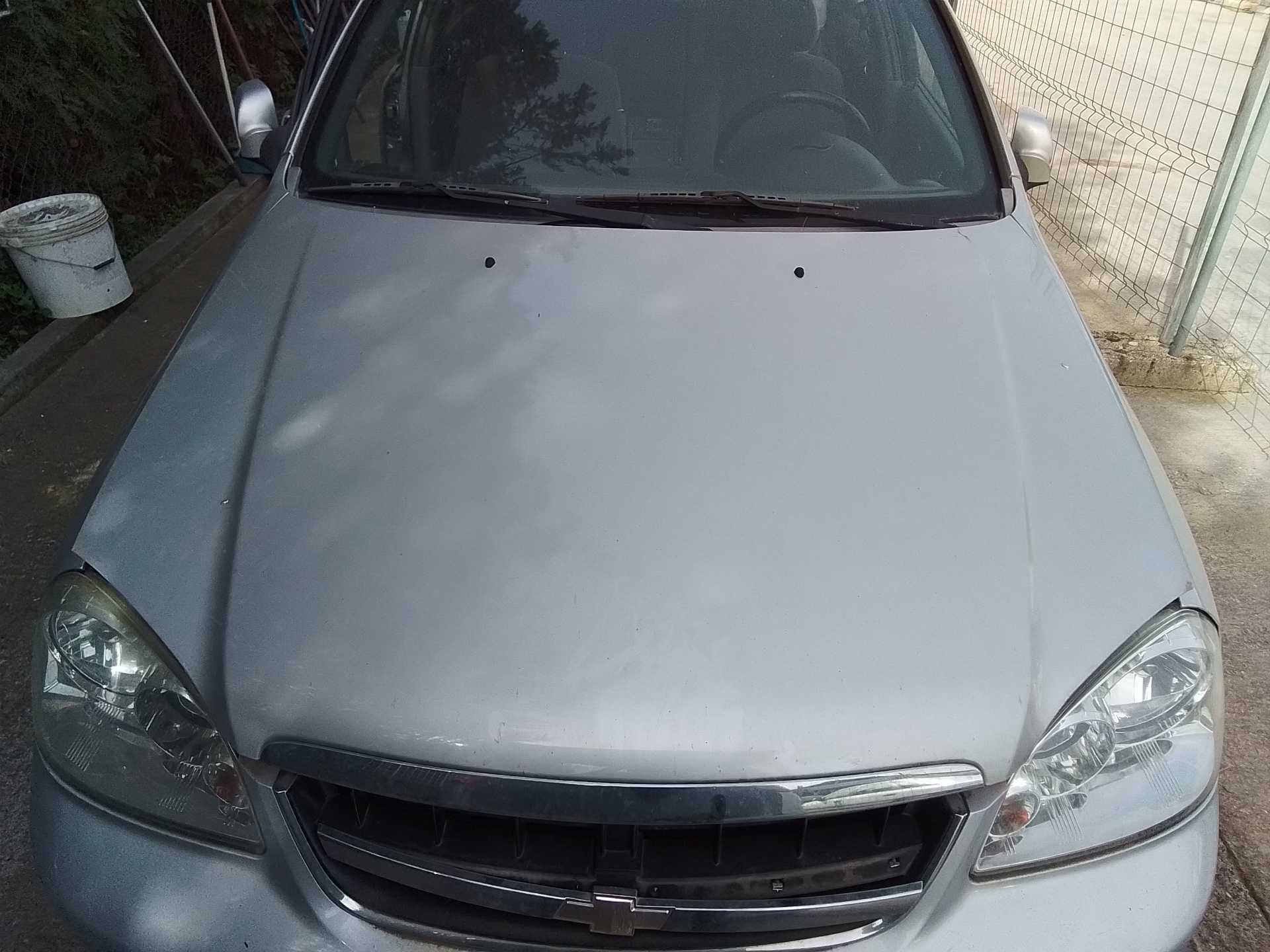 Recambio de capo para chevrolet nubira berlina 1.8 cat referencia OEM IAM   