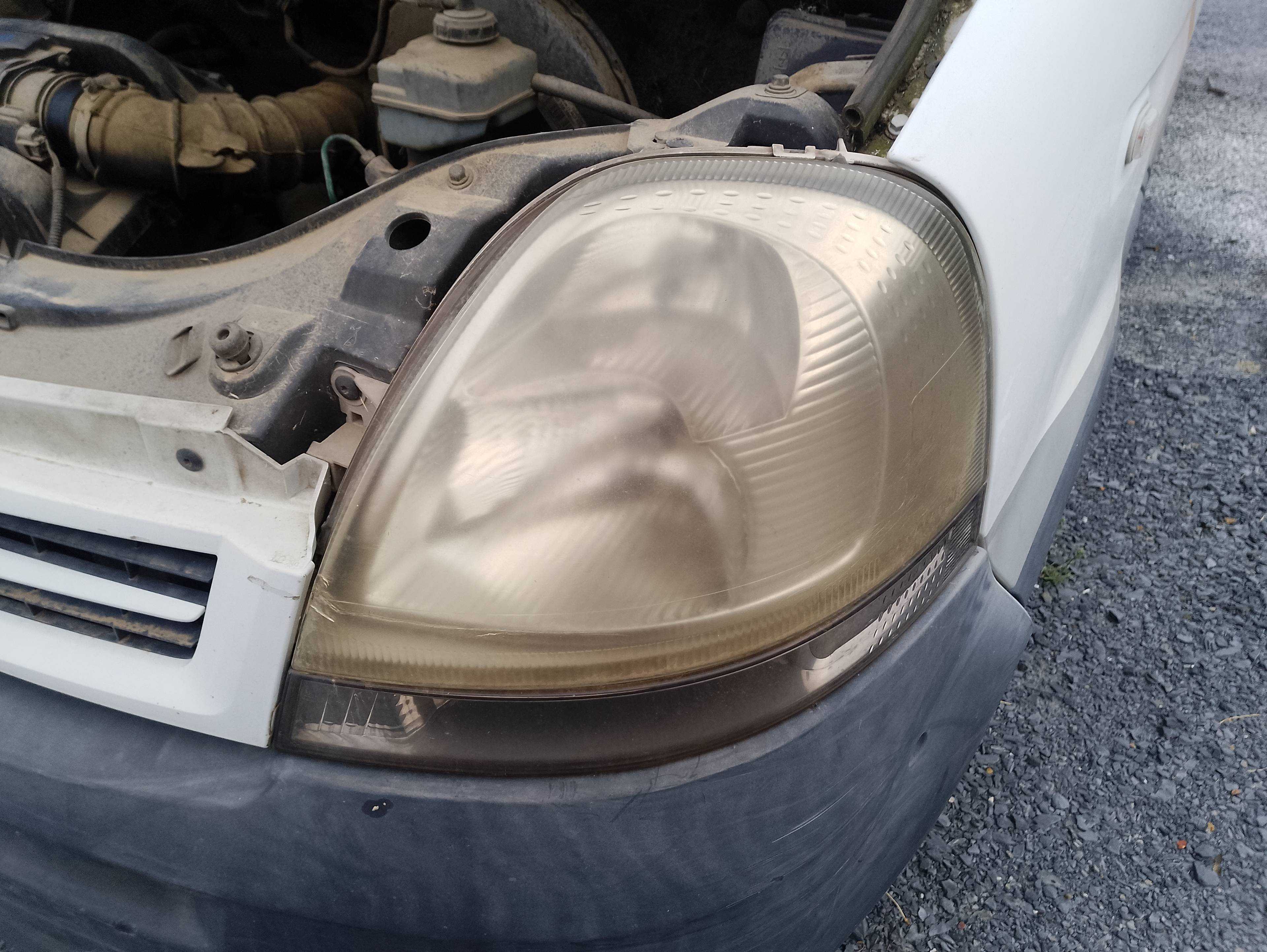 Recambio de faro izquierdo para nissan interstar mod. 04 (x70) caja cerrada, l 1 h 2, techo referencia OEM IAM   