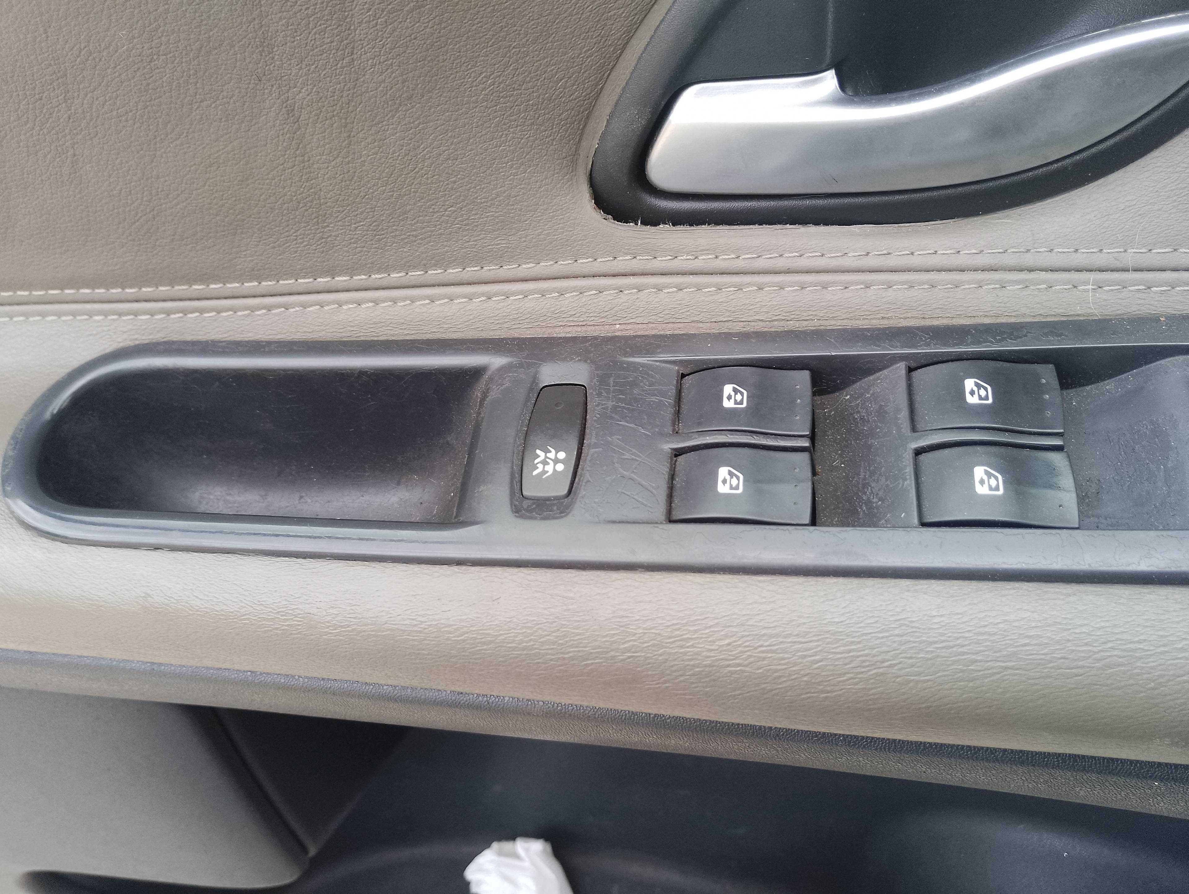 Recambio de mando elevalunas delantero izquierdo para renault espace iv (jk0) dynamique referencia OEM IAM   