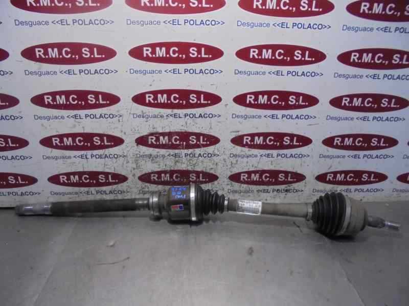 Recambio de transmision delantera derecha para peugeot 308 2.0 16v hdi fap cat (rhr / dw10bted4) referencia OEM IAM   