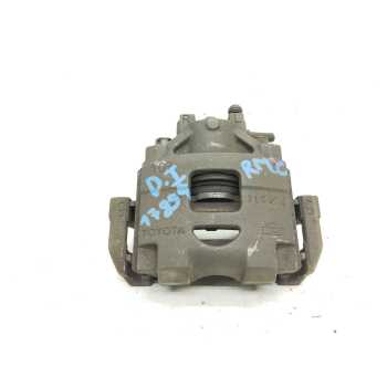 Recambio de pinza de freno delantera izquierda para toyota yaris active hybrid referencia OEM IAM 477500D200  