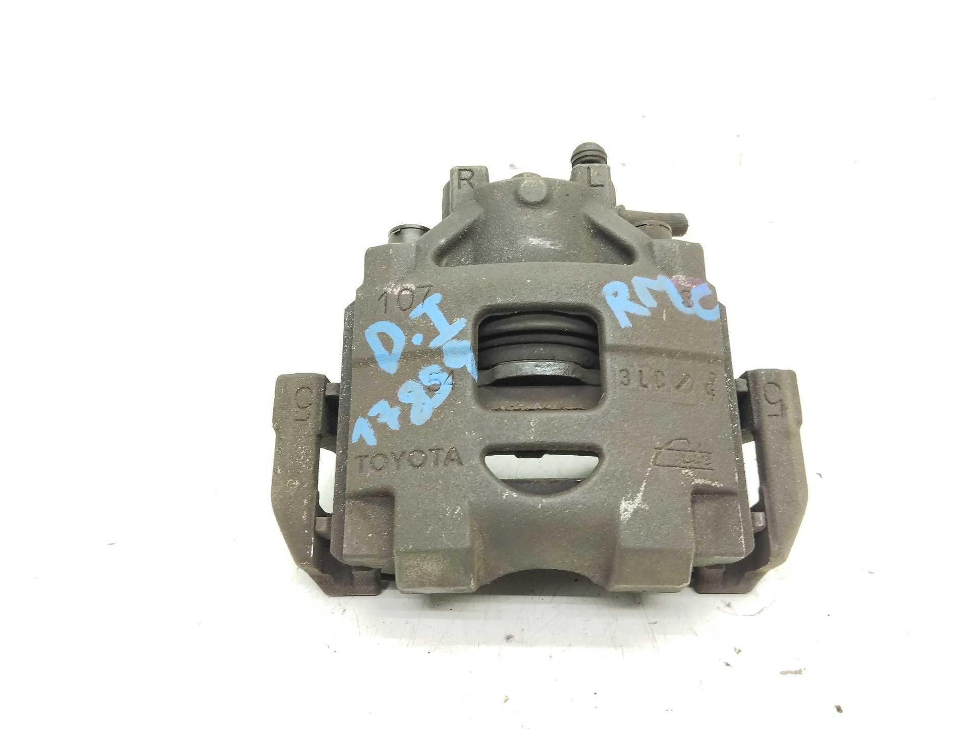 Recambio de pinza de freno delantera izquierda para toyota yaris active hybrid referencia OEM IAM 477500D200  