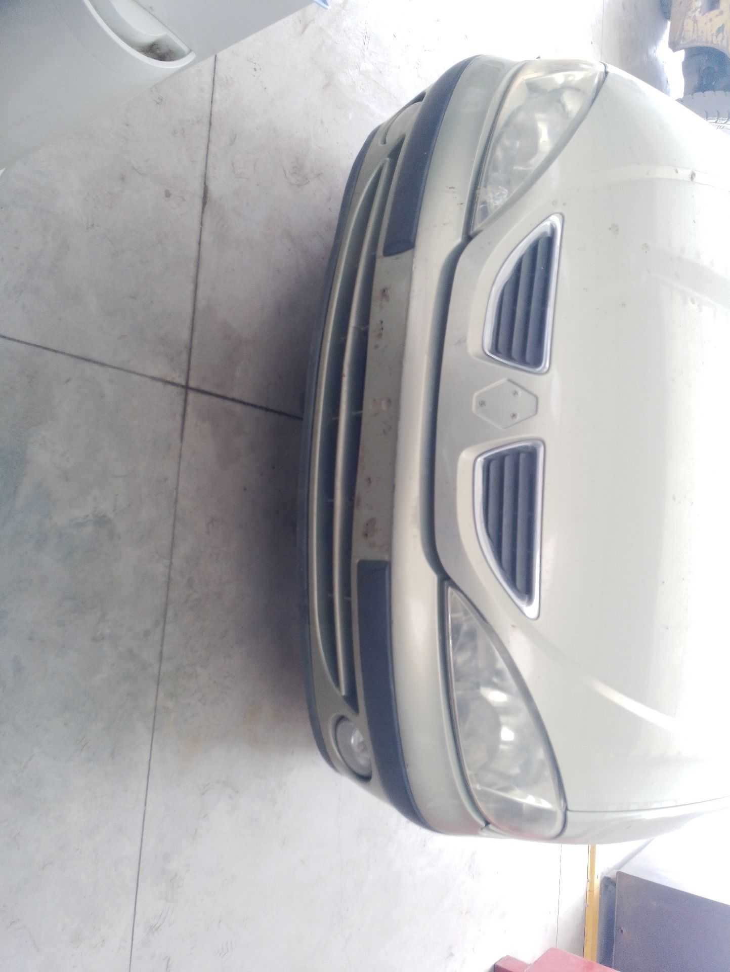 Recambio de paragolpes delantero para renault megane i classic (la0/1_) 1.9 dci (la05, la1f) referencia OEM IAM   
