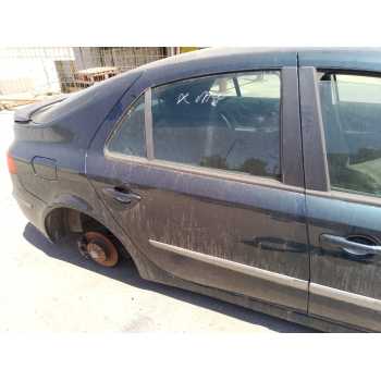 Recambio de puerta trasera derecha para renault laguna ii (bg0) authentique referencia OEM IAM   