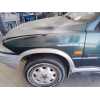 Recambio de aleta delantera izquierda para ssangyong musso 4x4 wagon referencia OEM IAM   