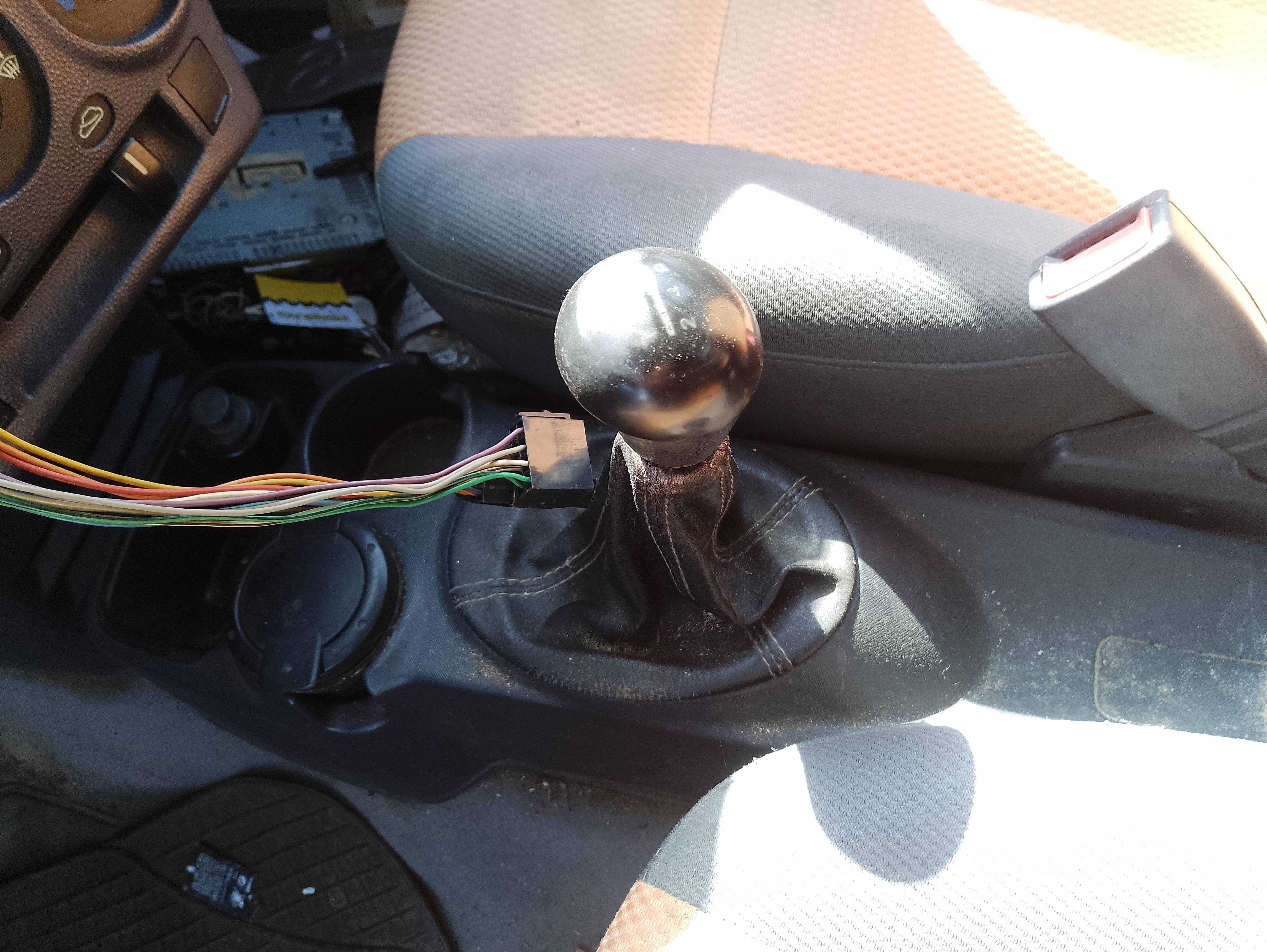 Recambio de palanca cambio para kia picanto 1.0 concept referencia OEM IAM   
