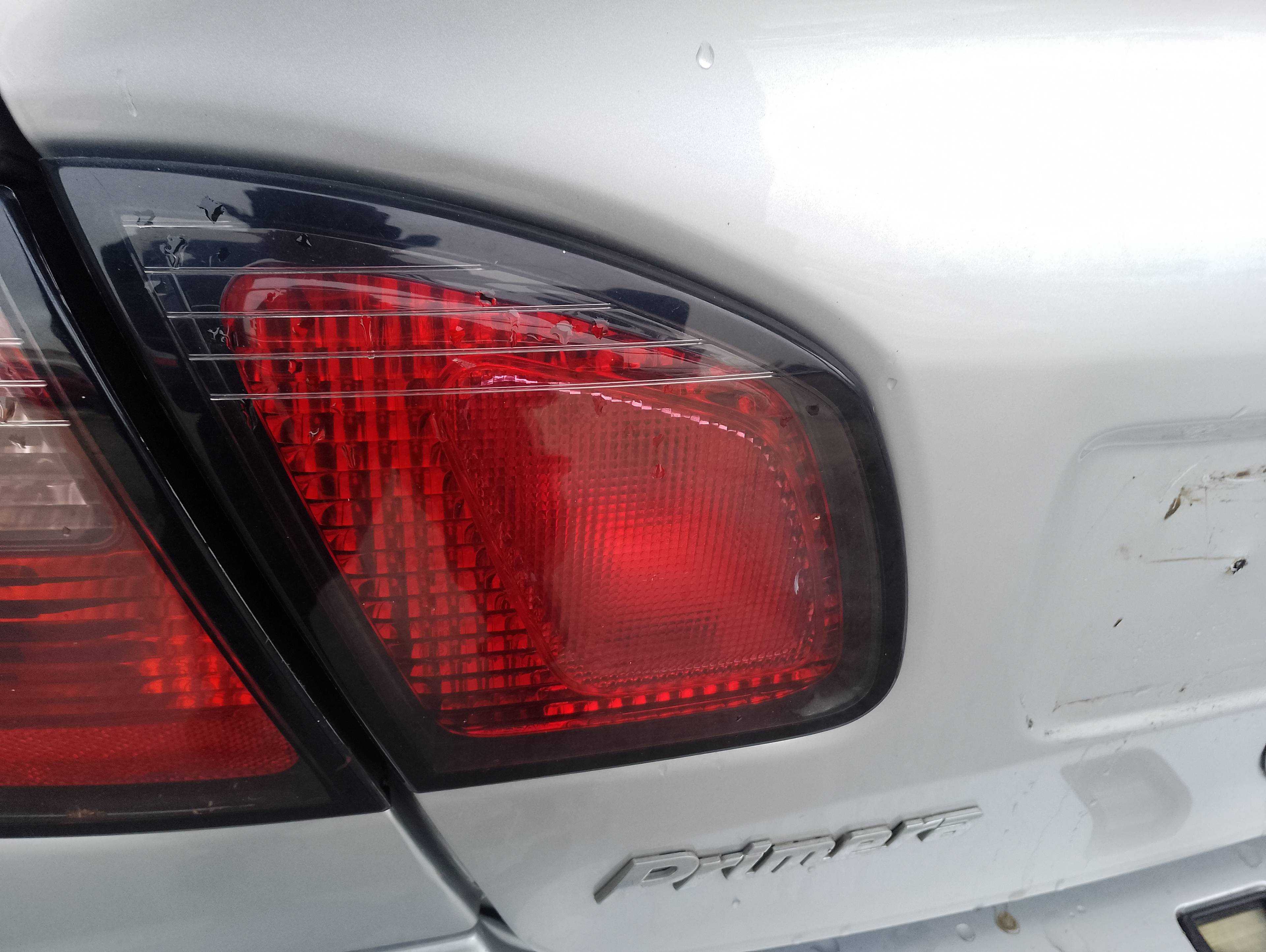 Recambio de piloto porton trasero izquierdo para nissan primera berlina (p11) básico referencia OEM IAM   