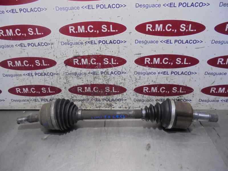 Recambio de transmision delantera izquierda para peugeot 308 2.0 16v hdi fap cat (rhr / dw10bted4) referencia OEM IAM   