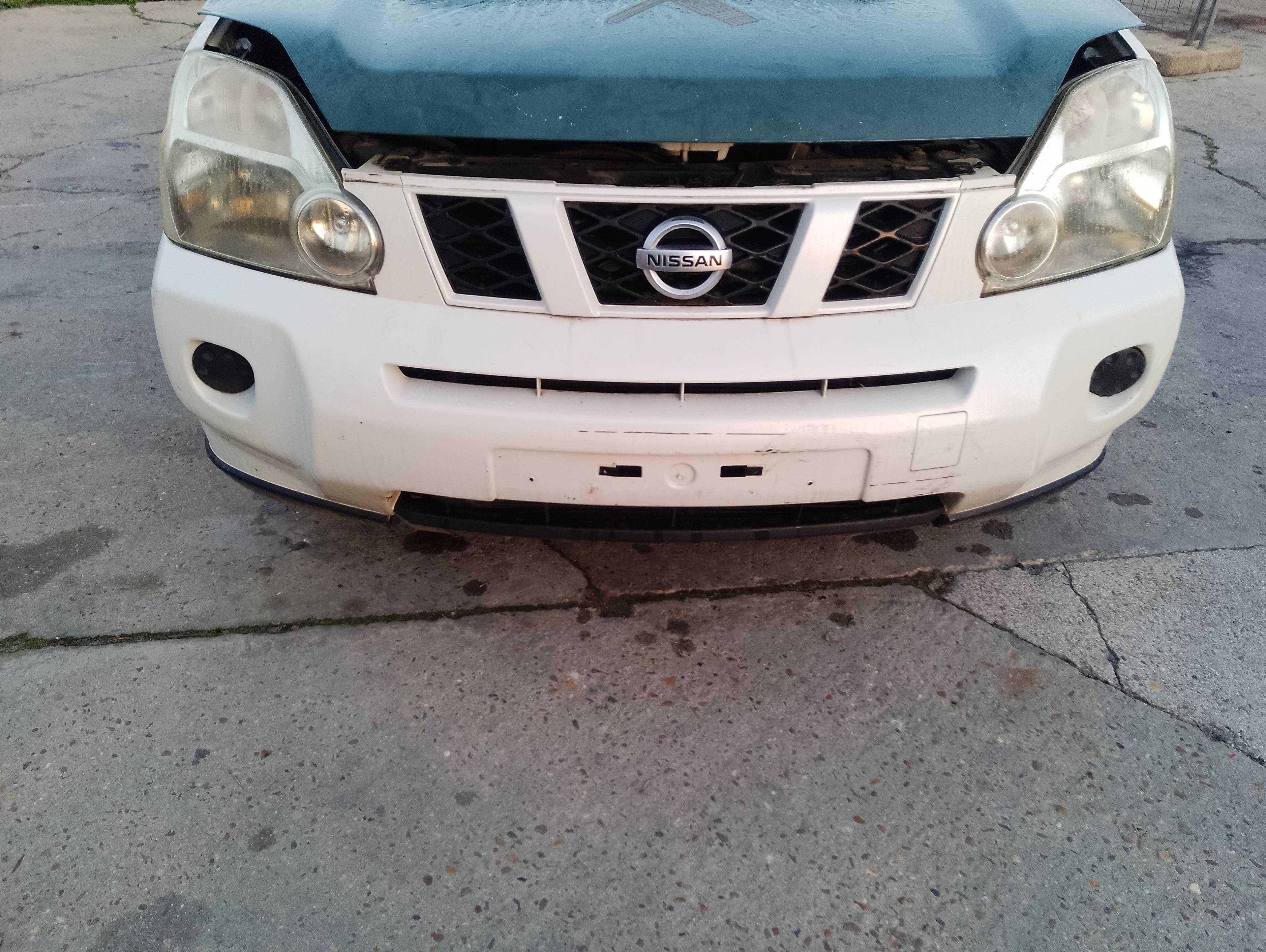 Recambio de paragolpes delantero para nissan x-trail (t30) referencia OEM IAM   