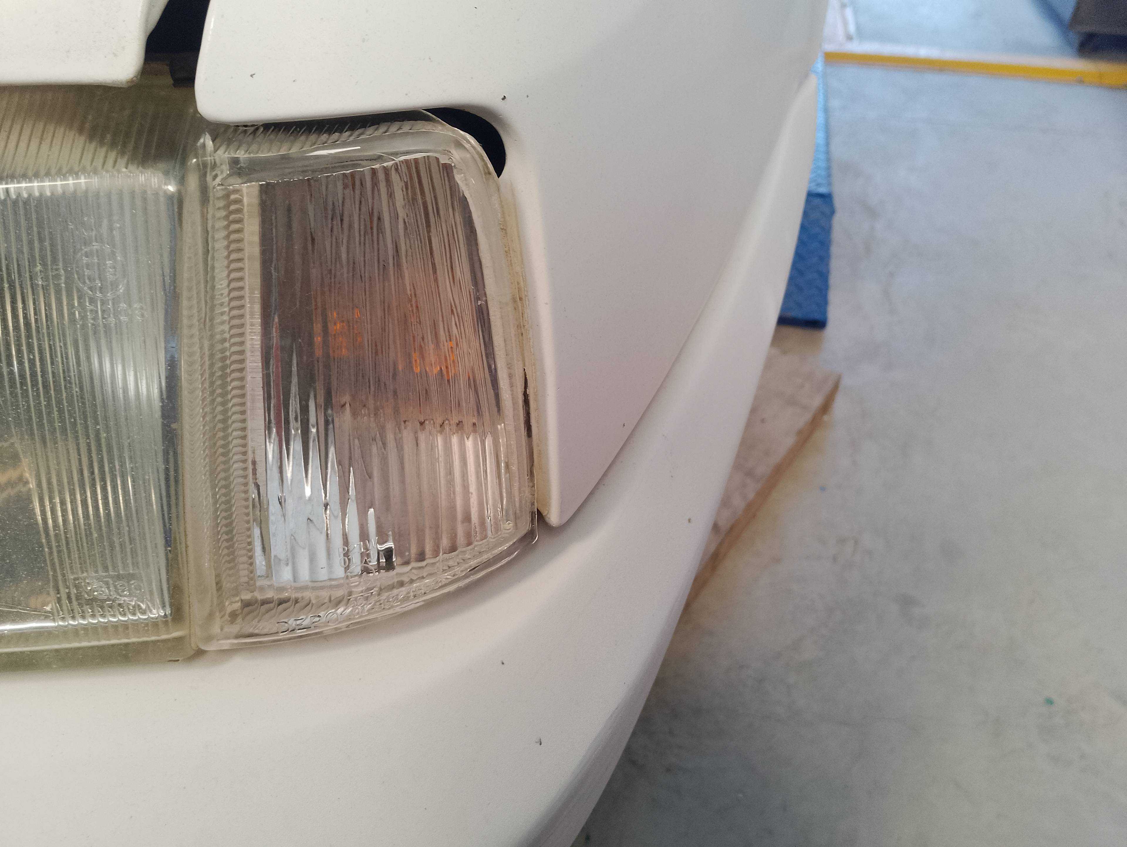 Recambio de piloto delantero izquierdo para citroën zx 1,4 armonia referencia OEM IAM   