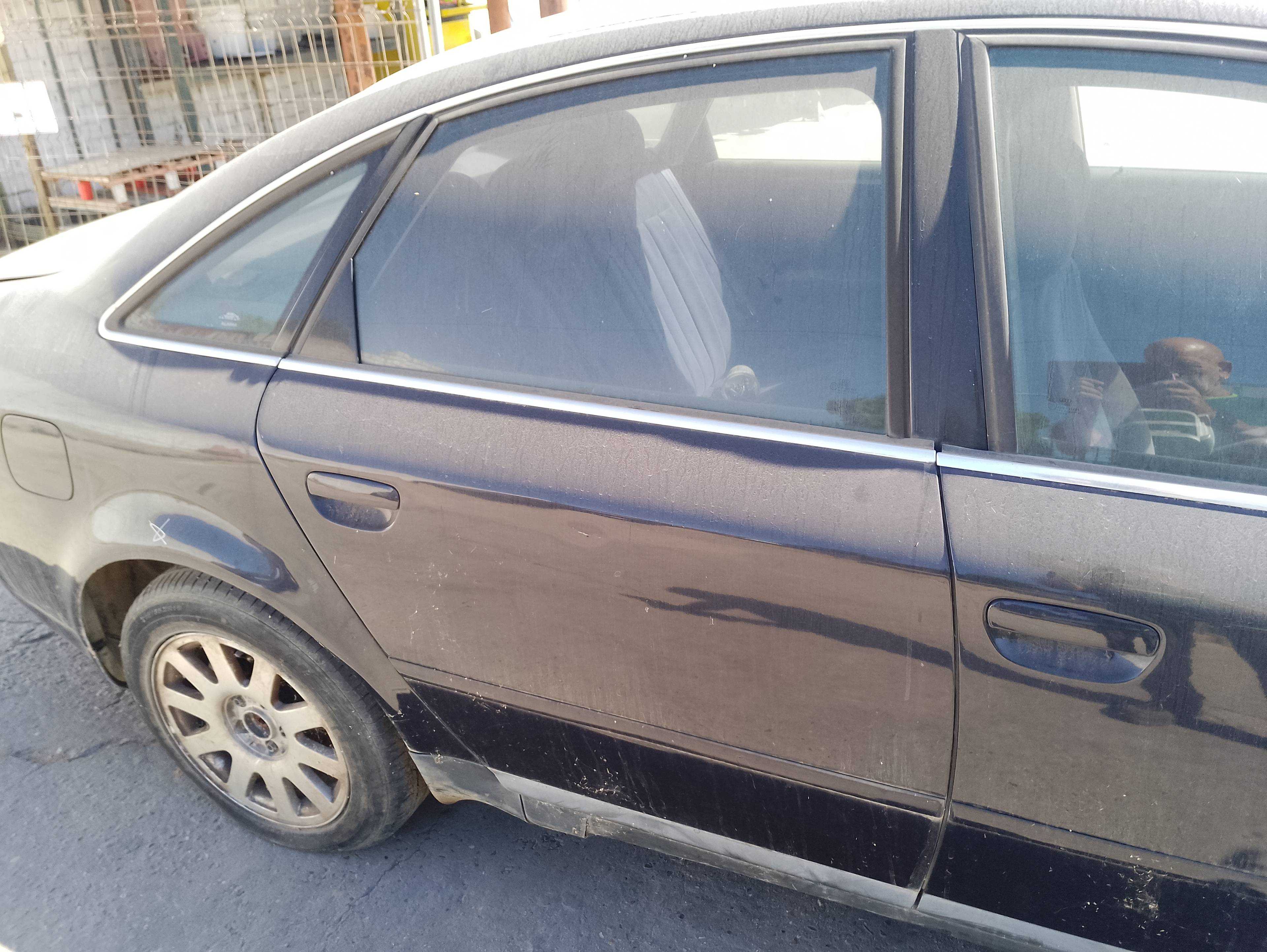 Recambio de puerta trasera derecha para audi a6 berlina (4b2) 2.5 tdi referencia OEM IAM   