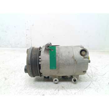 Recambio de compresor aire acondicionado para ford focus berlina (cap) ambiente (d) referencia OEM IAM 4M5H19D629AE  