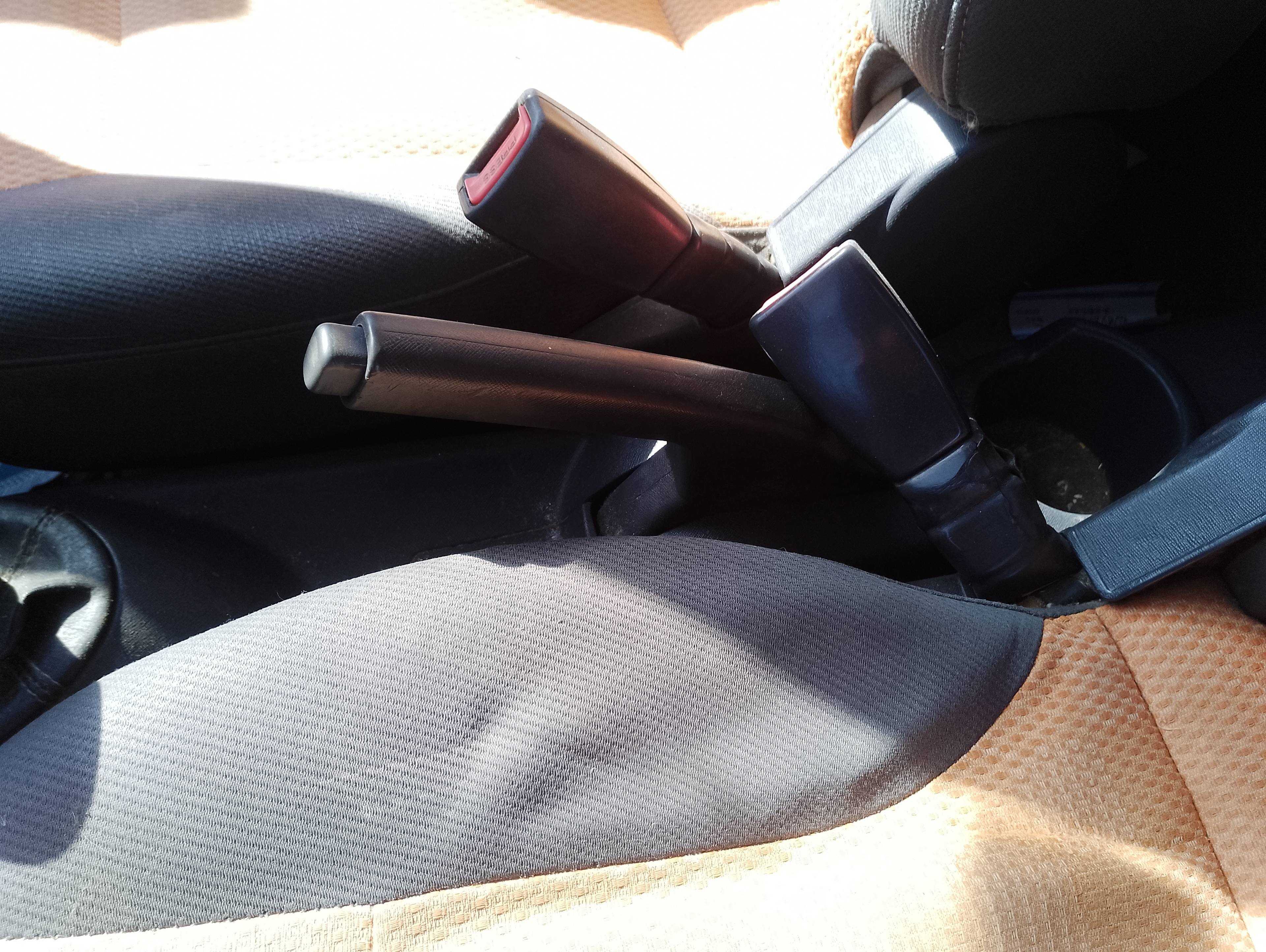 Recambio de palanca freno para kia picanto 1.0 concept referencia OEM IAM   