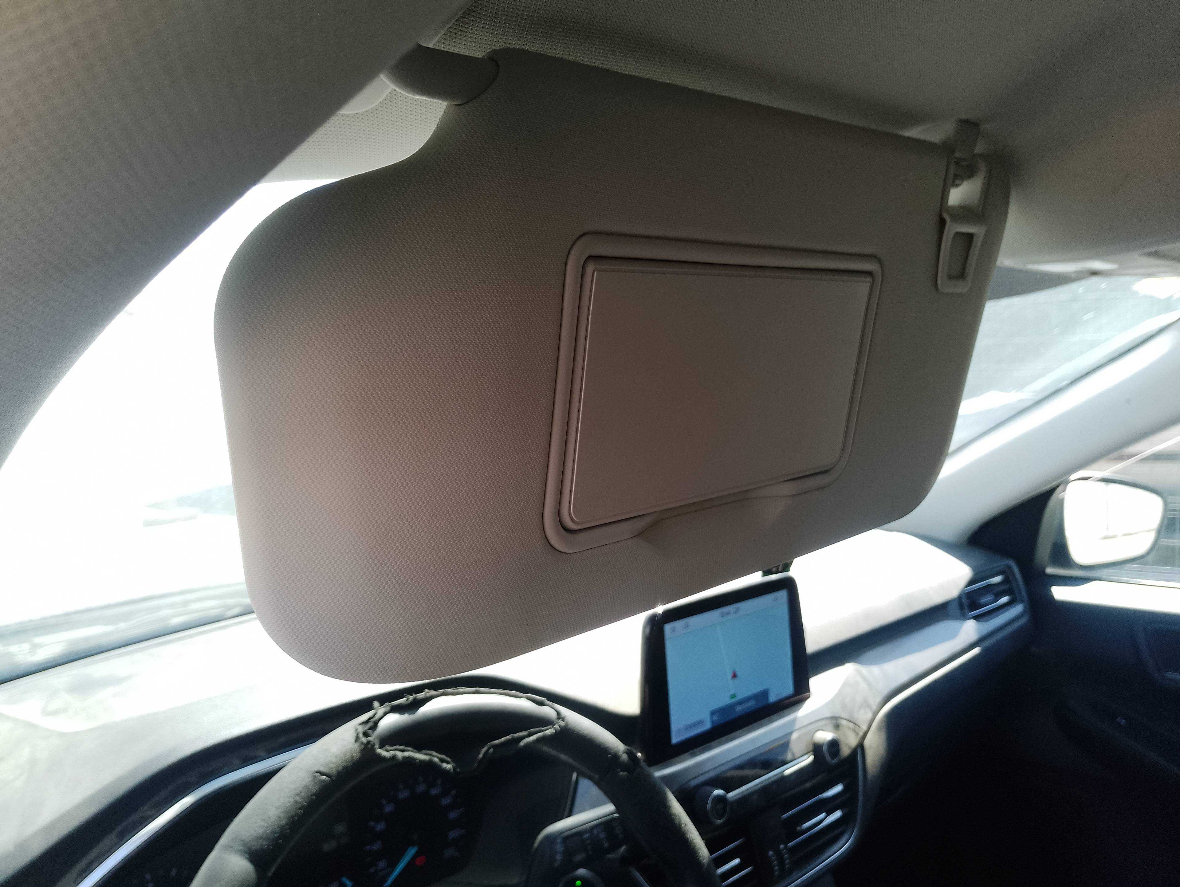 Recambio de parasol izquierdo para ford kuga trend referencia OEM IAM 2644001  
