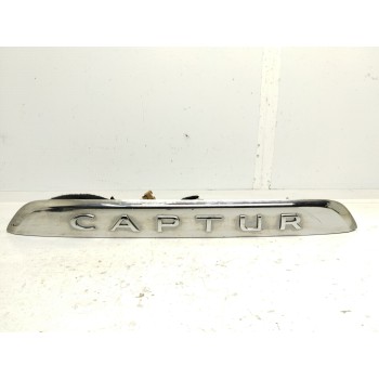 Recambio de maneta exterior porton para renault captur 1.5 dci diesel fap referencia OEM IAM 109408A0  