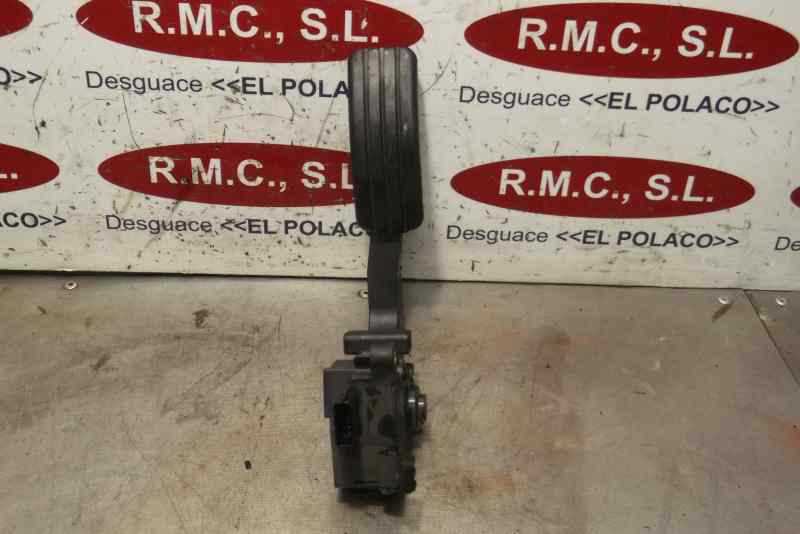 Recambio de potenciometro pedal para dacia dokker ambiance referencia OEM IAM 180108712R  