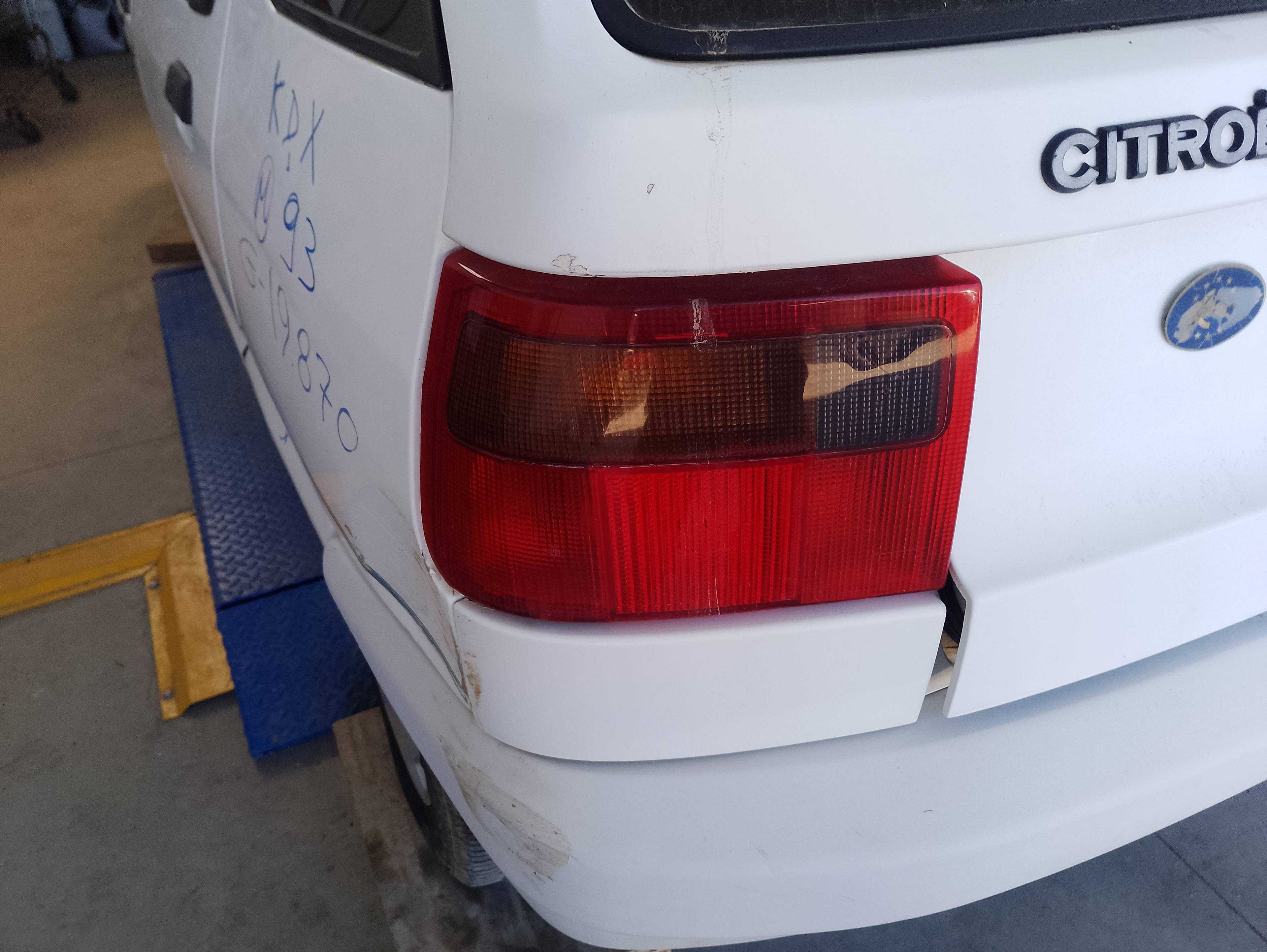 Recambio de piloto trasero izquierdo para citroën zx 1,4 armonia referencia OEM IAM   