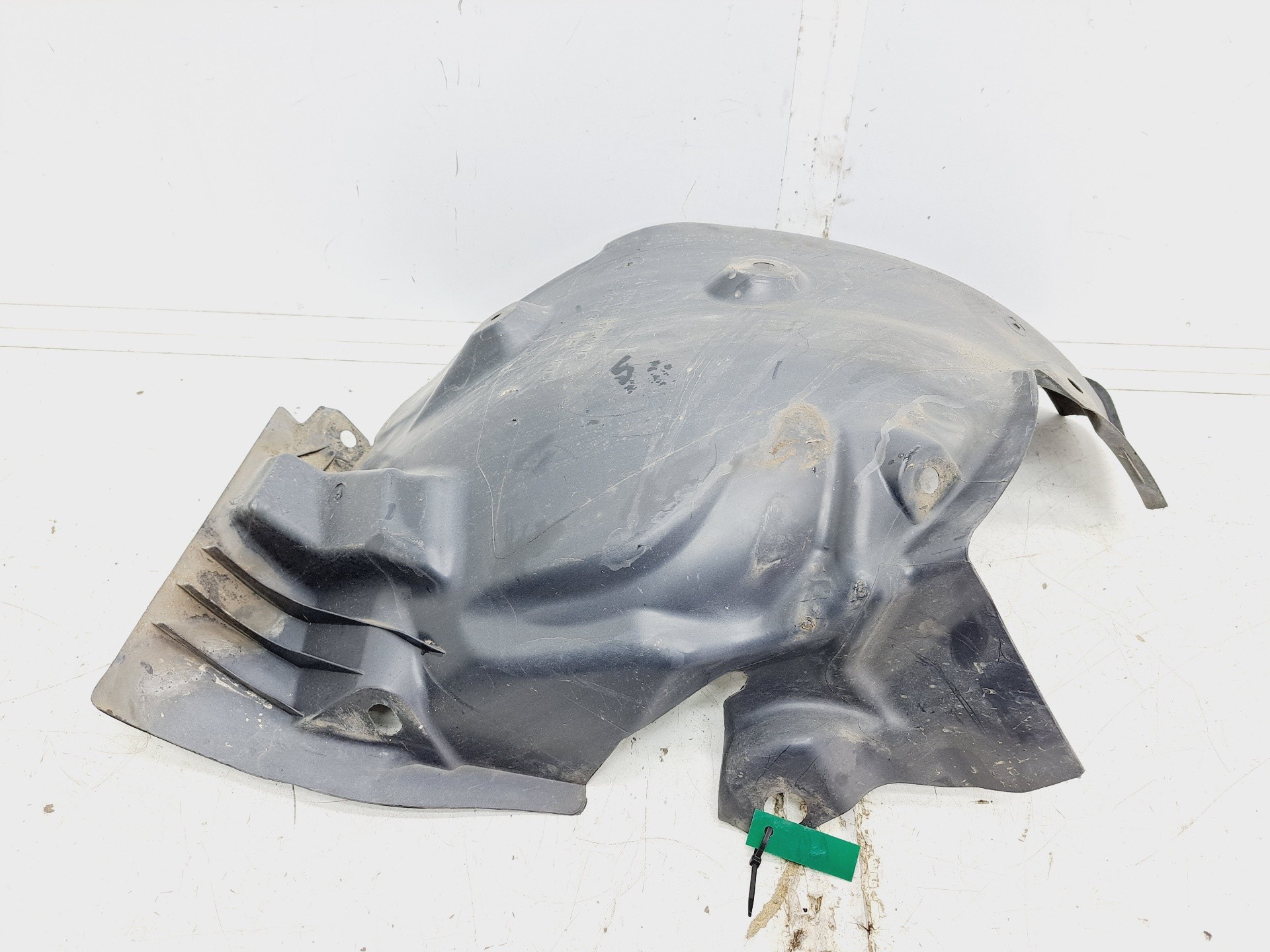Recambio de paso rueda delantero izquierdo para renault megane iii berlina 5 p dynamique referencia OEM IAM 638437310R  