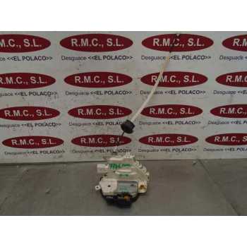 CERRADURA PUERTA DELANTERA IZQUIERDA 4F1837015 