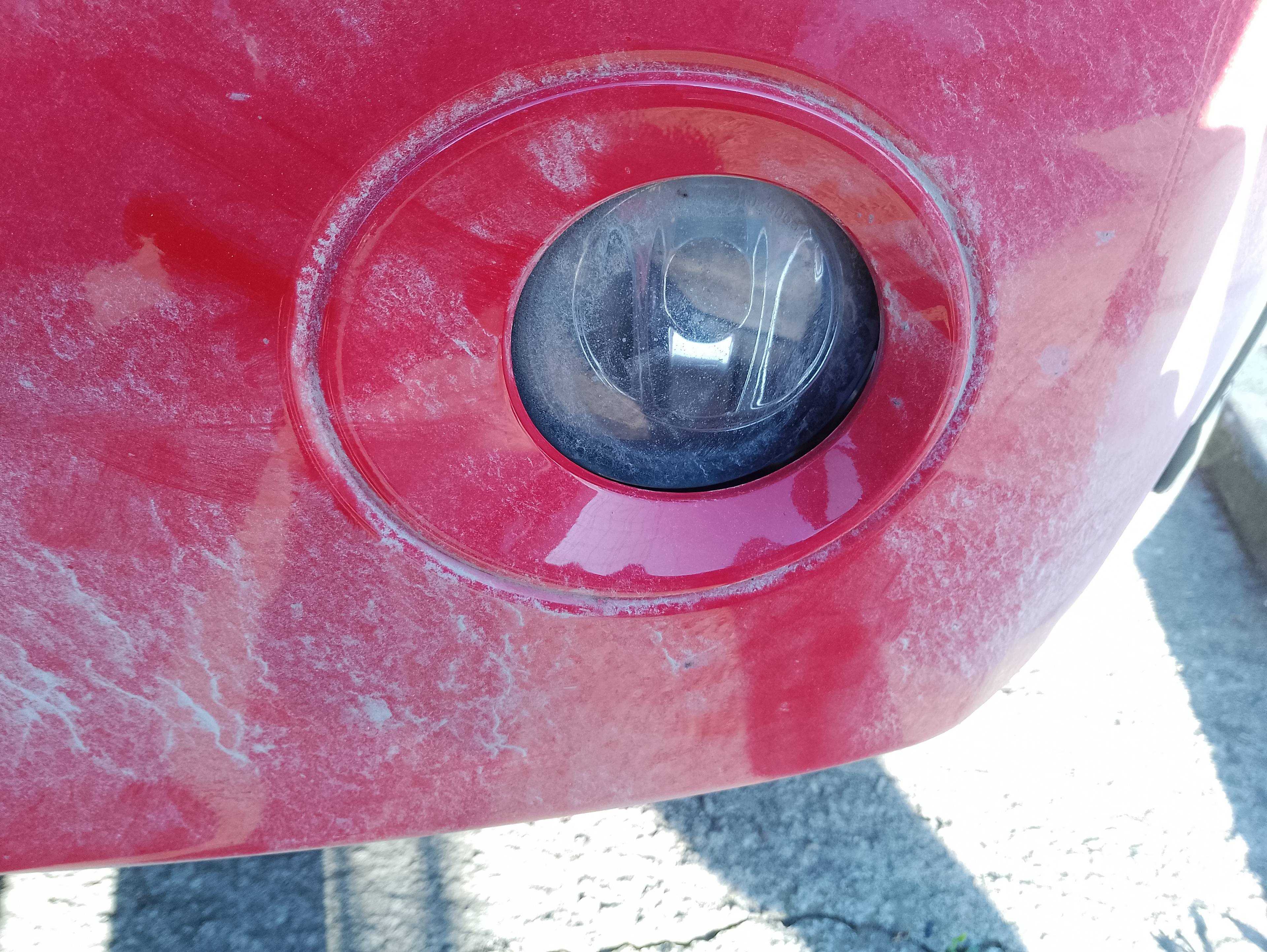 Recambio de faro antiniebla izquierdo para nissan micra (k12e) 25 aniversario referencia OEM IAM   
