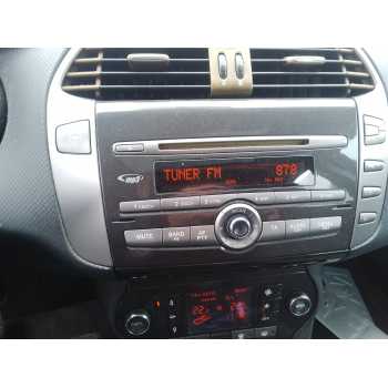 SISTEMA AUDIO / RADIO CD 