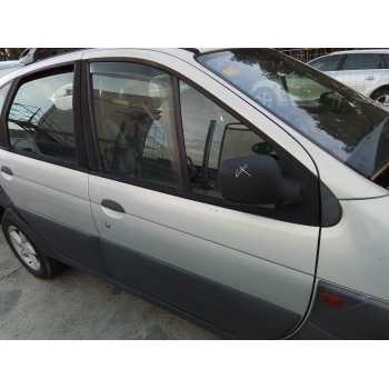 Recambio de puerta delantera derecha para renault scenic (ja..) 1.9 dci authentique referencia OEM IAM   