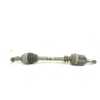 Recambio de transmision delantera izquierda para renault megane ii berlina 3p confort dynamique referencia OEM IAM 8200198016  